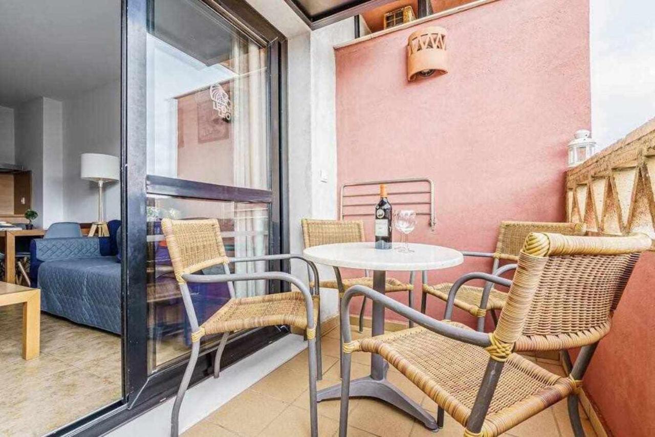 Apartamento Junto A La Playa 4P Piscina Y Parking Punta Umbría Εξωτερικό φωτογραφία