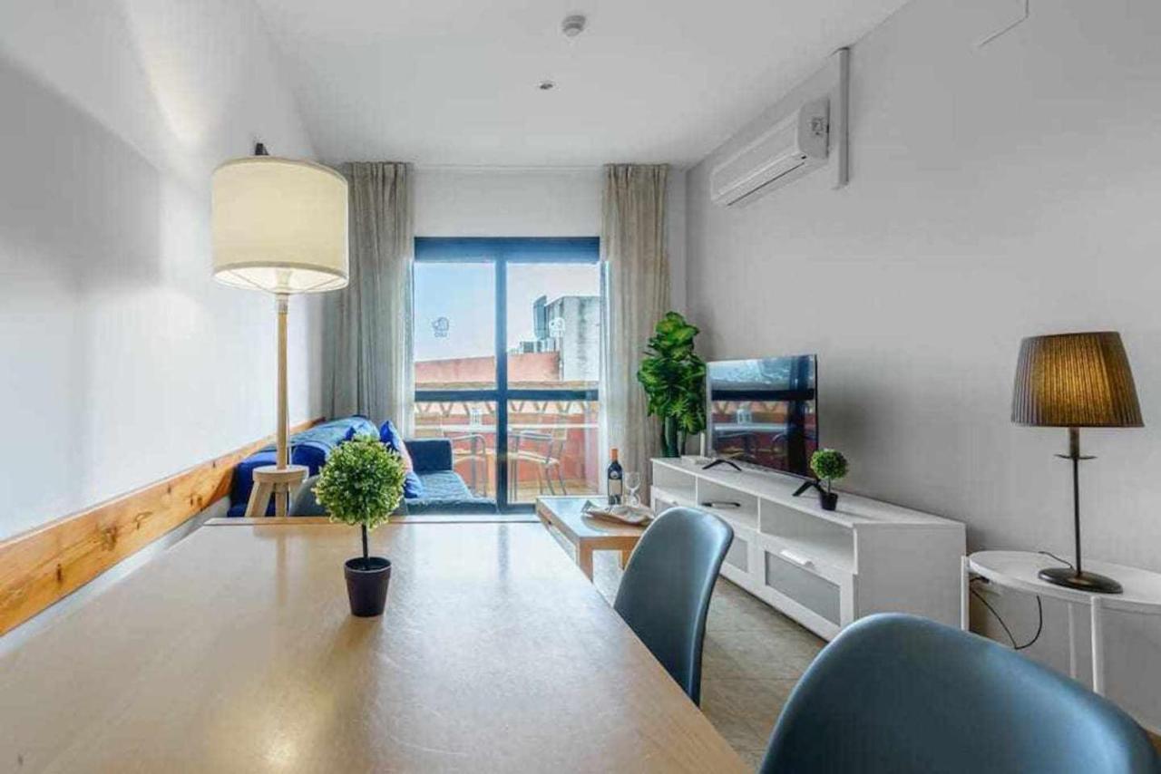 Apartamento Junto A La Playa 4P Piscina Y Parking Punta Umbría Εξωτερικό φωτογραφία