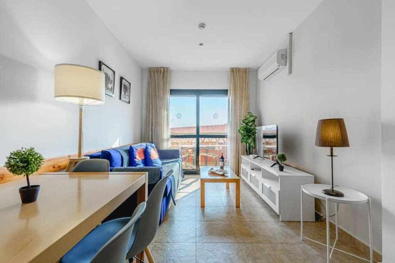 Apartamento Junto A La Playa 4P Piscina Y Parking Punta Umbría Εξωτερικό φωτογραφία