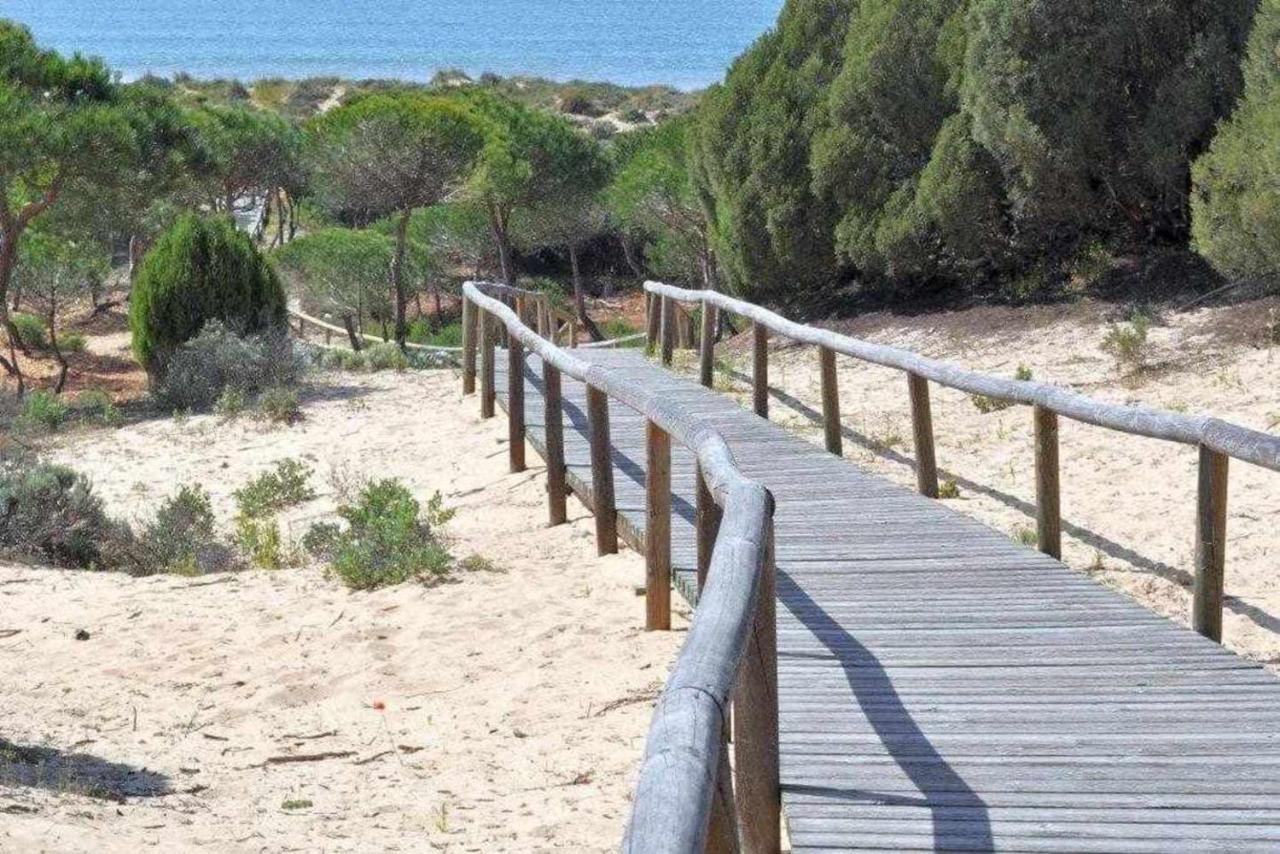 Apartamento Junto A La Playa 4P Piscina Y Parking Punta Umbría Εξωτερικό φωτογραφία