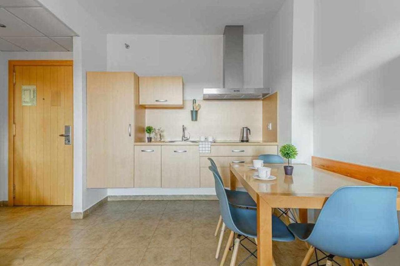 Apartamento Junto A La Playa 4P Piscina Y Parking Punta Umbría Εξωτερικό φωτογραφία