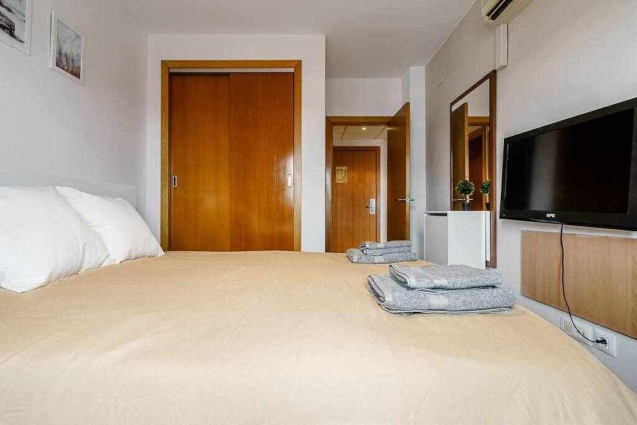 Apartamento Junto A La Playa 4P Piscina Y Parking Punta Umbría Εξωτερικό φωτογραφία