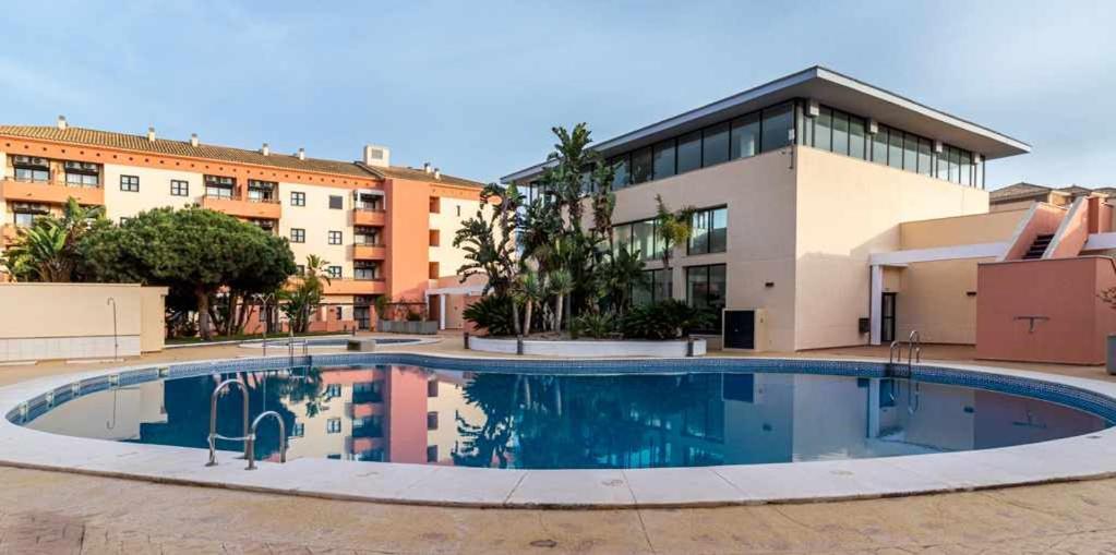 Apartamento Junto A La Playa 4P Piscina Y Parking Punta Umbría Εξωτερικό φωτογραφία