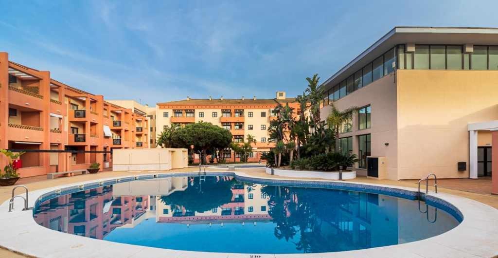 Apartamento Junto A La Playa 4P Piscina Y Parking Punta Umbría Εξωτερικό φωτογραφία