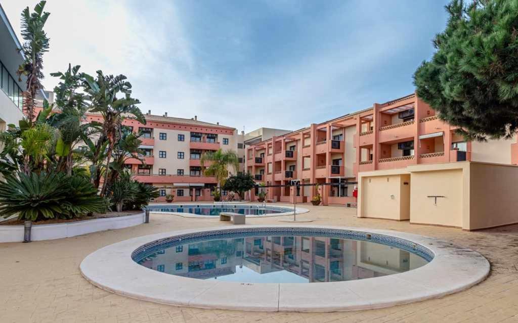 Apartamento Junto A La Playa 4P Piscina Y Parking Punta Umbría Εξωτερικό φωτογραφία